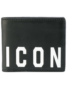 Dsquared2 кошелек ICON