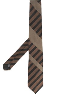 Cerruti 1881 галстук в диагональную полоску