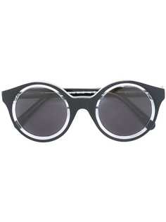 Kyme солнцезащитные очки Isa