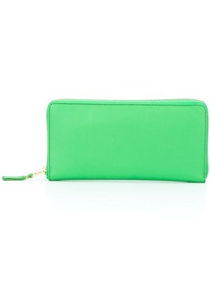 Comme Des Garçons Wallet кошелек Colour Plain