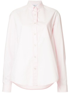 We11done plain oversized shirt