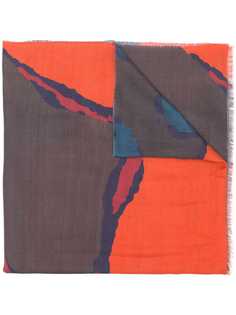 PS Paul Smith платок с принтом