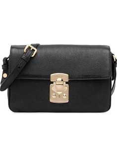 Miu Miu сумка на плечо с откидным клапаном