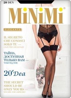 Dea minimi чулки