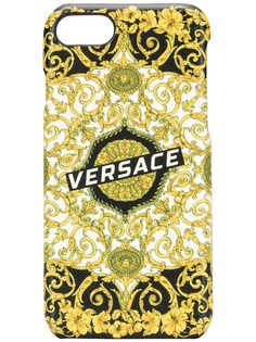 Versace чехол для iPhone 7/8 с принтом