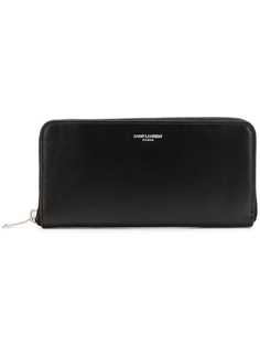 Saint Laurent кошелек Classic Rive Gauche