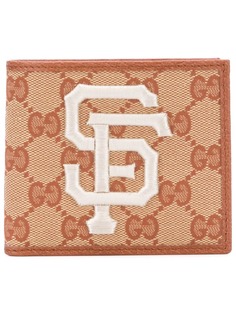 Gucci кошелек с нашивкой SF Giants™