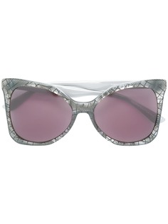 Karl Lagerfeld солнцезащитные очки Ikonik Kl967s