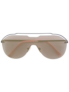 Fendi Eyewear солнцезащитные очки-авиаторы