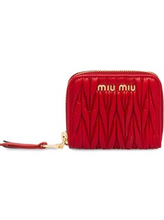Miu Miu кошелек для монет
