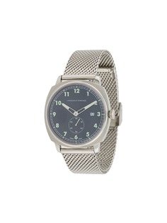 Larsson & Jennings часы Meridian Milanese 38 мм