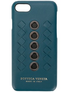 Bottega Veneta чехол для iPhone 7 с отделкой Intrecciato