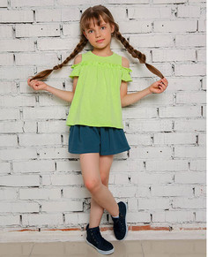 Юбка-шорты Looklie