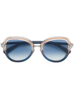 Jimmy Choo Eyewear солнцезащитные очки Dree
