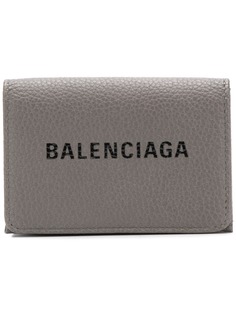 Balenciaga мини-кошелек Everyday
