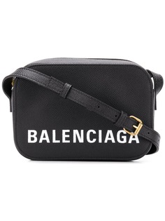 Balenciaga каркасная сумка Ville XS