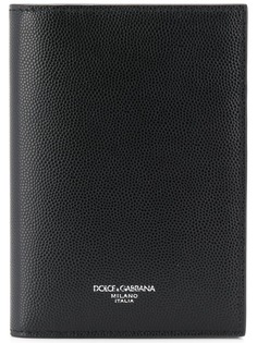 Dolce & Gabbana обложка для паспорта