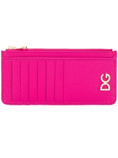 Dolce & Gabbana кошелек с логотипом