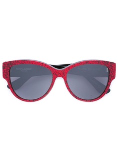 Saint Laurent Eyewear солнцезащитные очки Monogram M3
