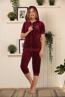 Велюровый костюм Mix Mode