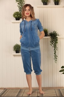 Велюровый костюм Mix Mode