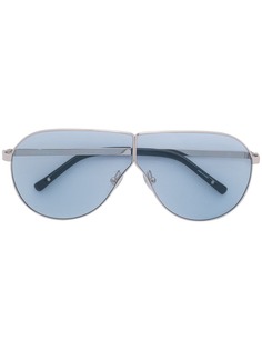 3.1 Phillip Lim солнцезащитные очки-авиаторы