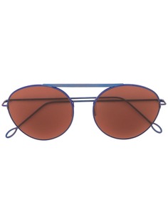 Delirious солнцезащитные очки-авиаторы