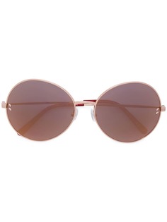 Stella McCartney Eyewear круглые солнцезащитные очки