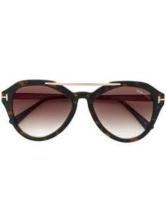 Tom Ford Eyewear солнцезащитные очки FT0576S 