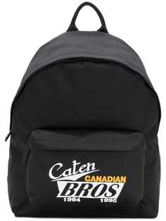 Dsquared2 рюкзак Caten Canadian Bros