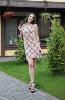 Платье Золотое Руно