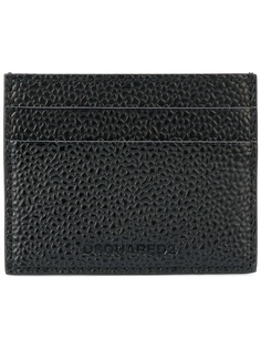 Dsquared2 визитница с логотипом