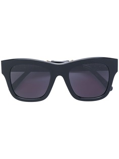 Stella McCartney Eyewear солнцезащитные очки Falabella