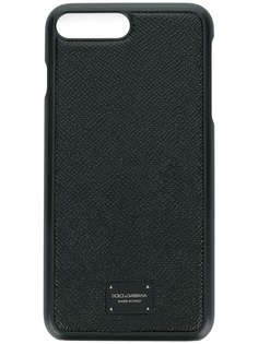 Dolce & Gabbana чехол для iPhone 6/7 Plus (S) с логотипом
