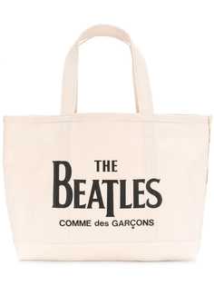 The Beatles X Comme Des Garçons сумка-тоут The Beatles X Comme des Garçons