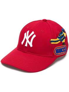 Gucci бейсболка NY Yankees