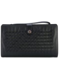 Bottega Veneta клатч Intrecciato