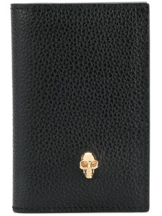 Alexander McQueen органайзер с черепом