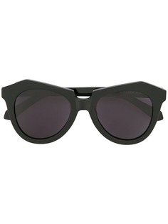 Karen Walker солнцезащитные очки Number One