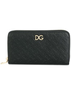 Dolce & Gabbana кошелек с логотипом Love