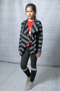 Кардиган из футера 2-х нитка Nota Bene