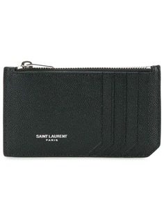 Saint Laurent визитница Classic Fragments