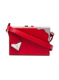 Calvin Klein 205W39nyc мини-клатч квадратной формы