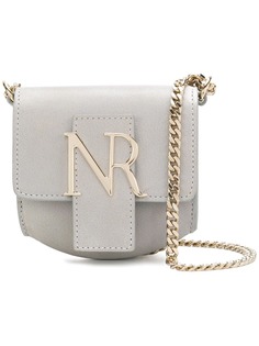 Nina Ricci мини-сумка на плечо с логотипом