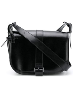 A.F.Vandevorst сумка-сэтчел с пряжкой