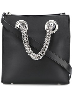 Alexander Wang квадратная сумка-тоут Genesis