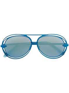 Karen Walker солнцезащитные очки Jacques