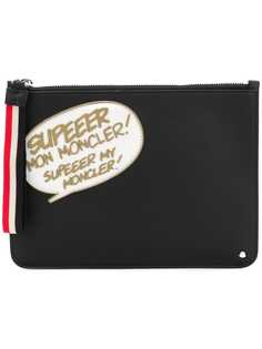Moncler клатч Comic
