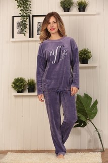 Велюровый костюм Mix Mode