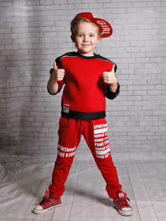 Джоггеры (брюки) из футера 2-х нитки Nota Bene